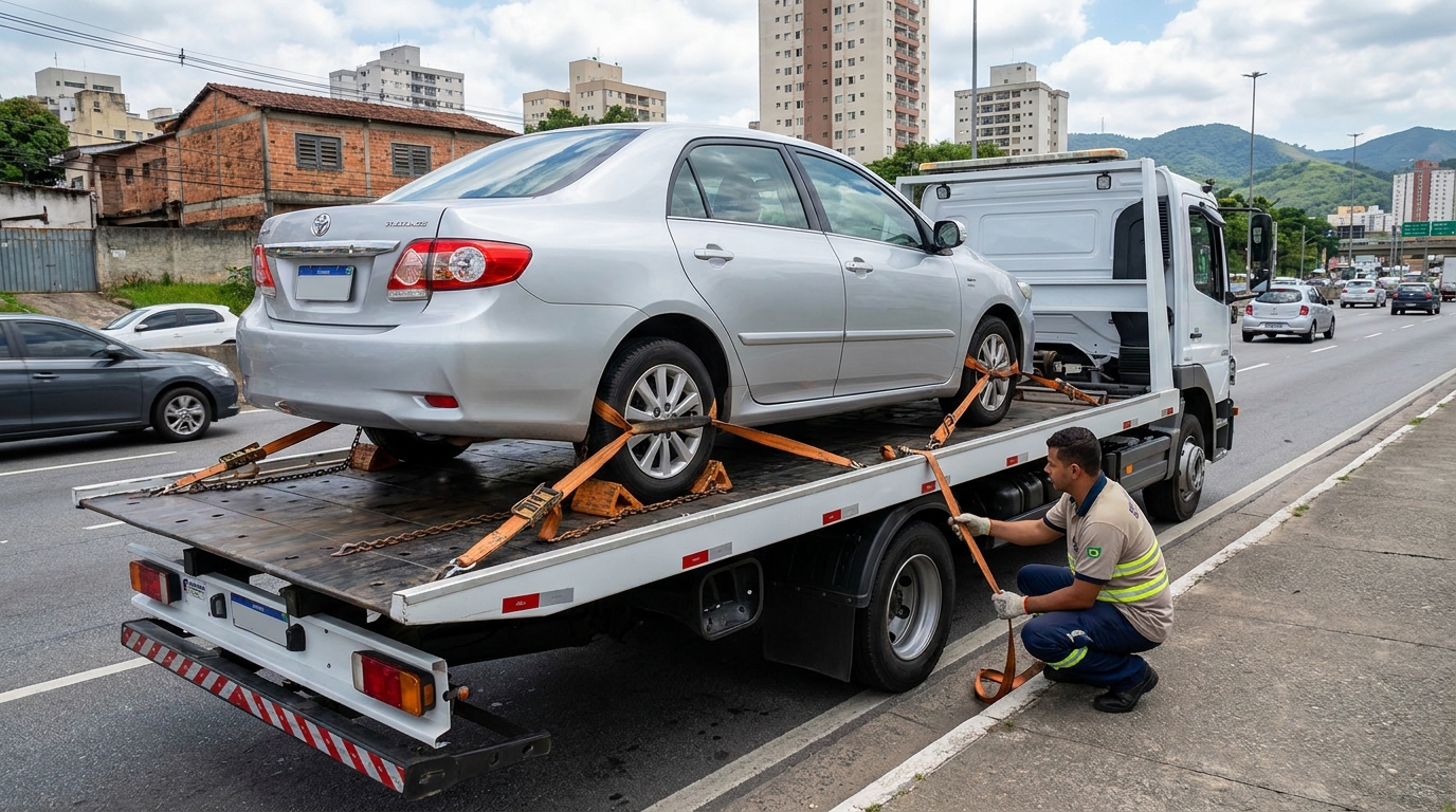 Transporte para Mudanças em Ponta Grossa‑PR